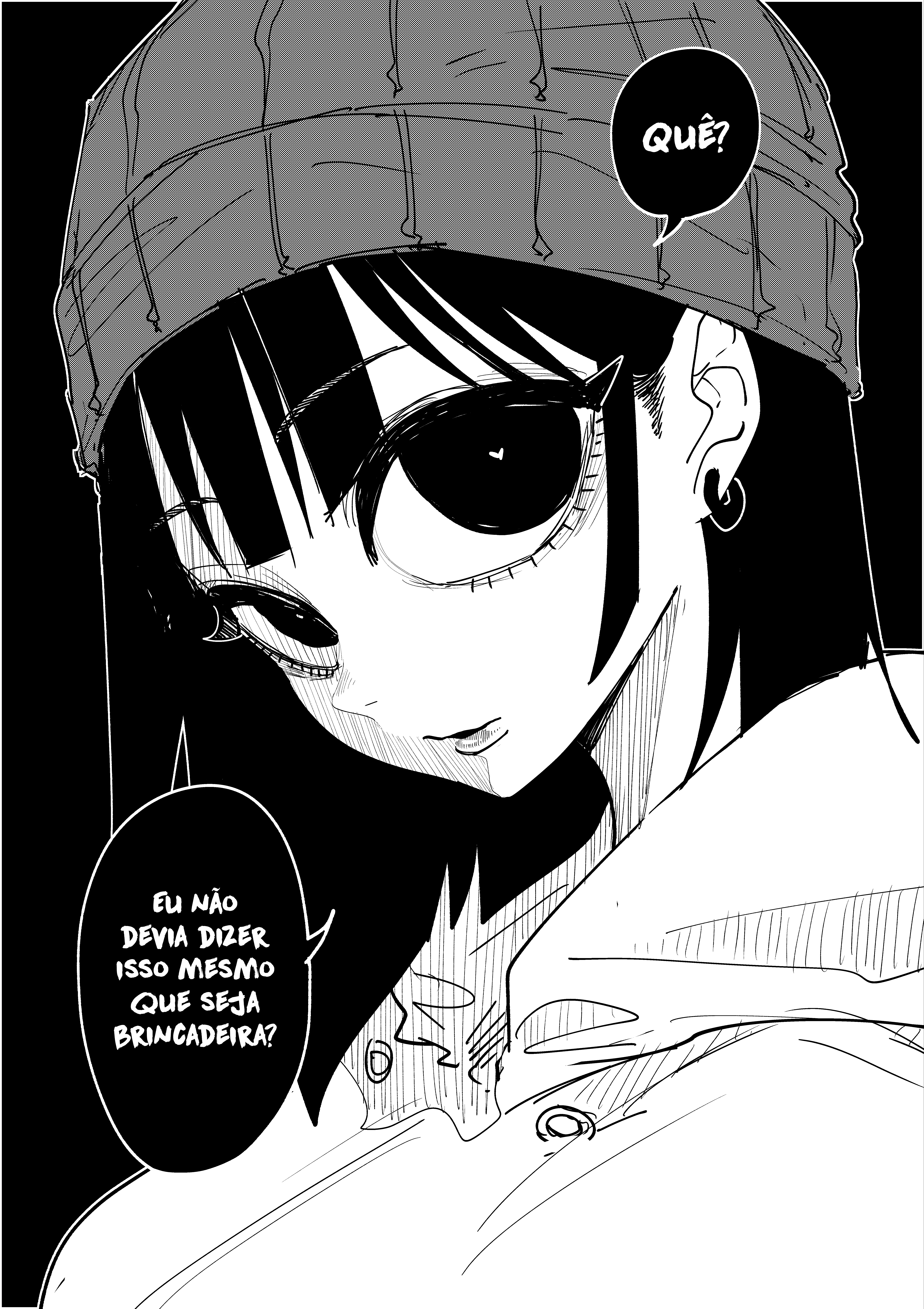 Yandere Kirenai, capítulo 5, página 2