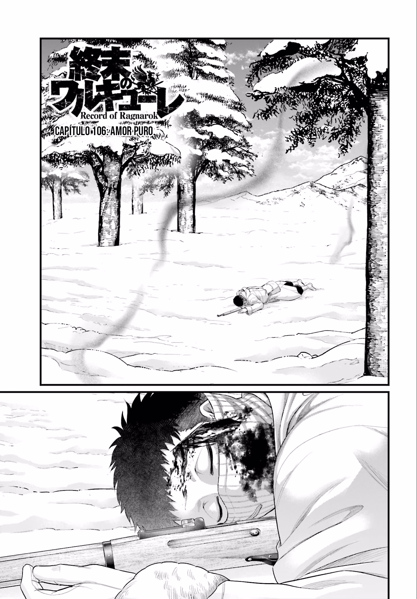 Shuumatsu no Valkyrie, capítulo 106, página 2