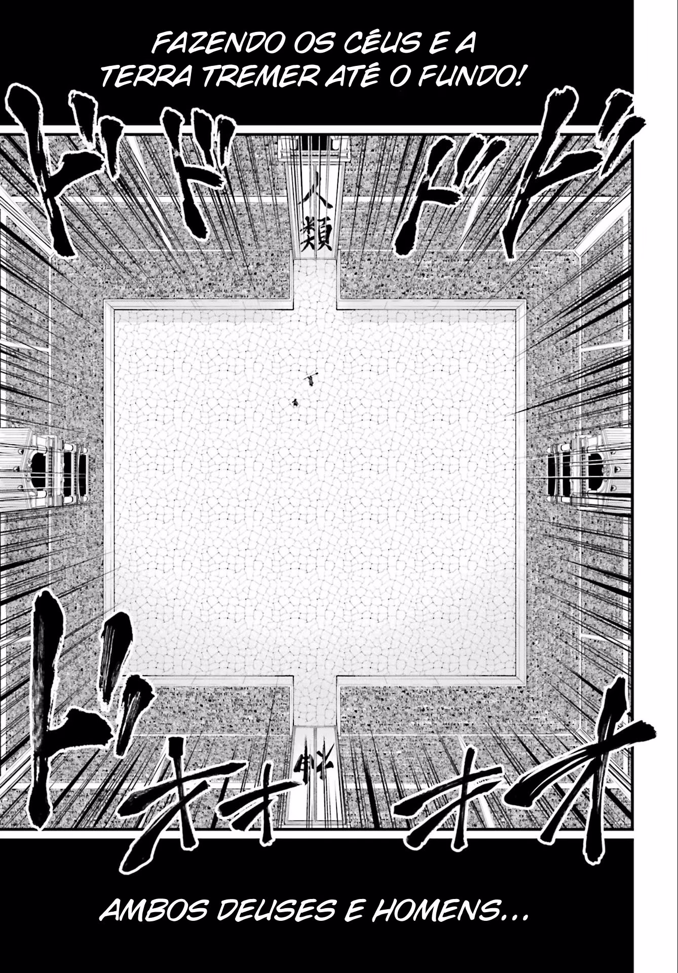 Shuumatsu no Valkyrie, capítulo 44, página 4