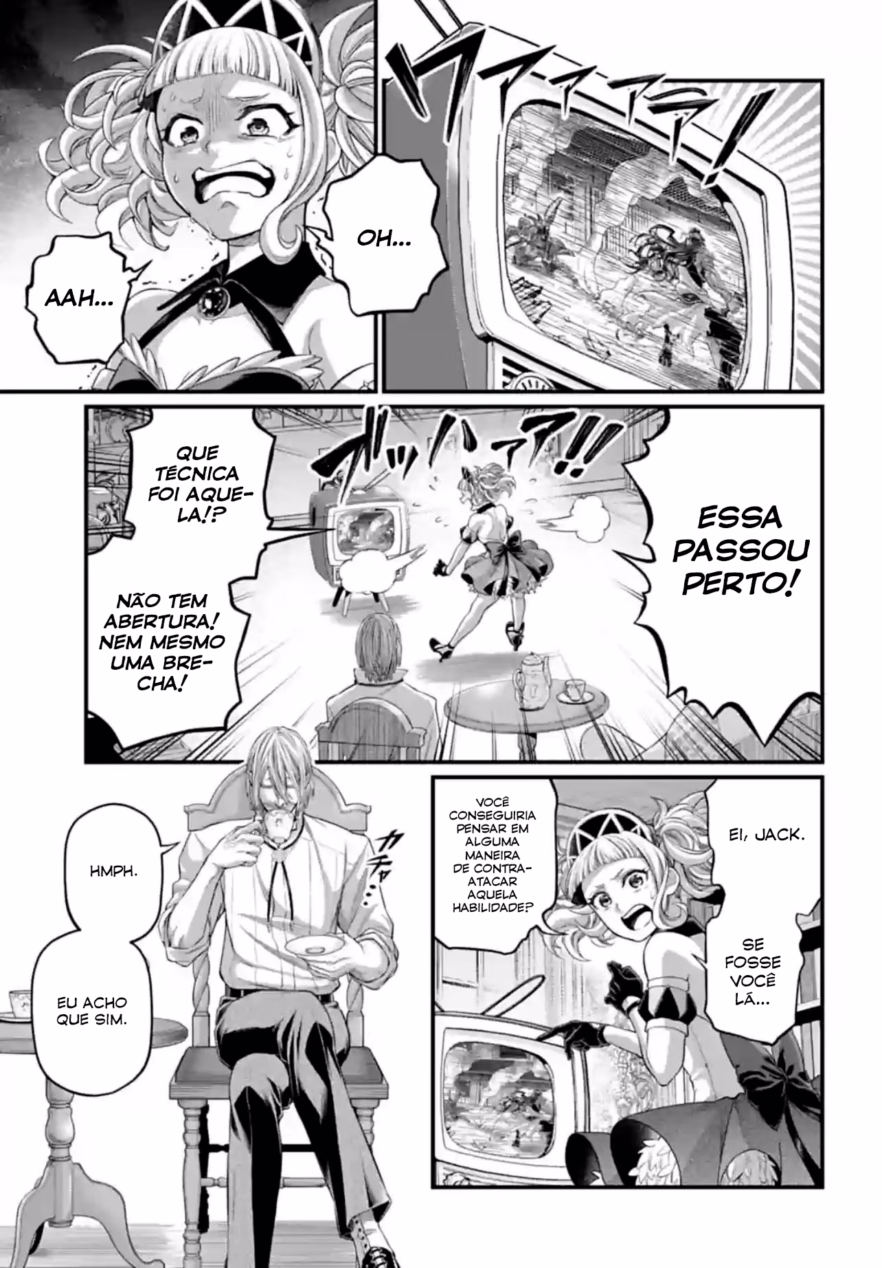 Shuumatsu no Valkyrie, capítulo 91.2, página 3
