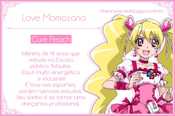 Fresh Pretty Cure!, capítulo 7, página 4