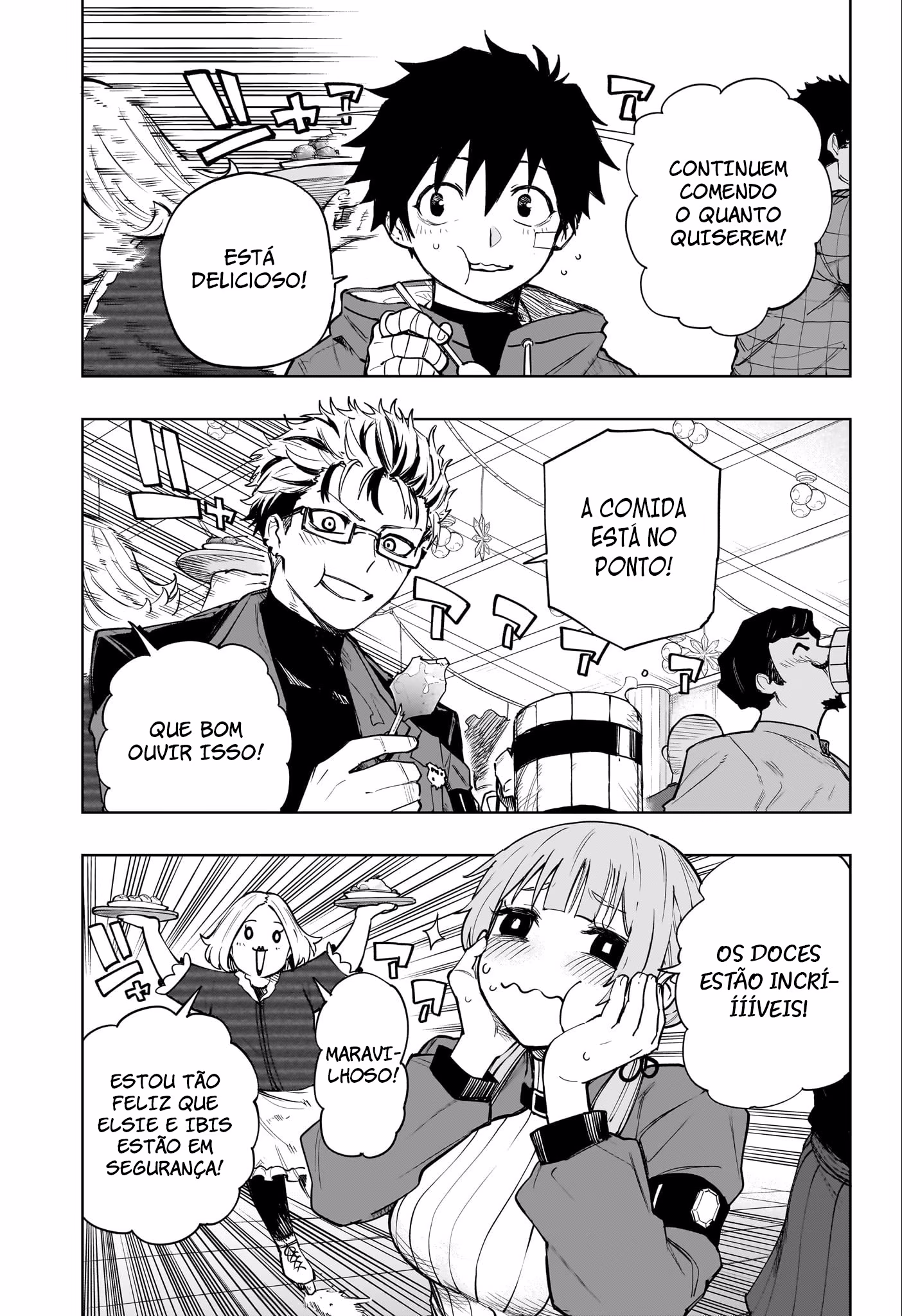 Kaigeki no Kinato, capítulo 9, página 2