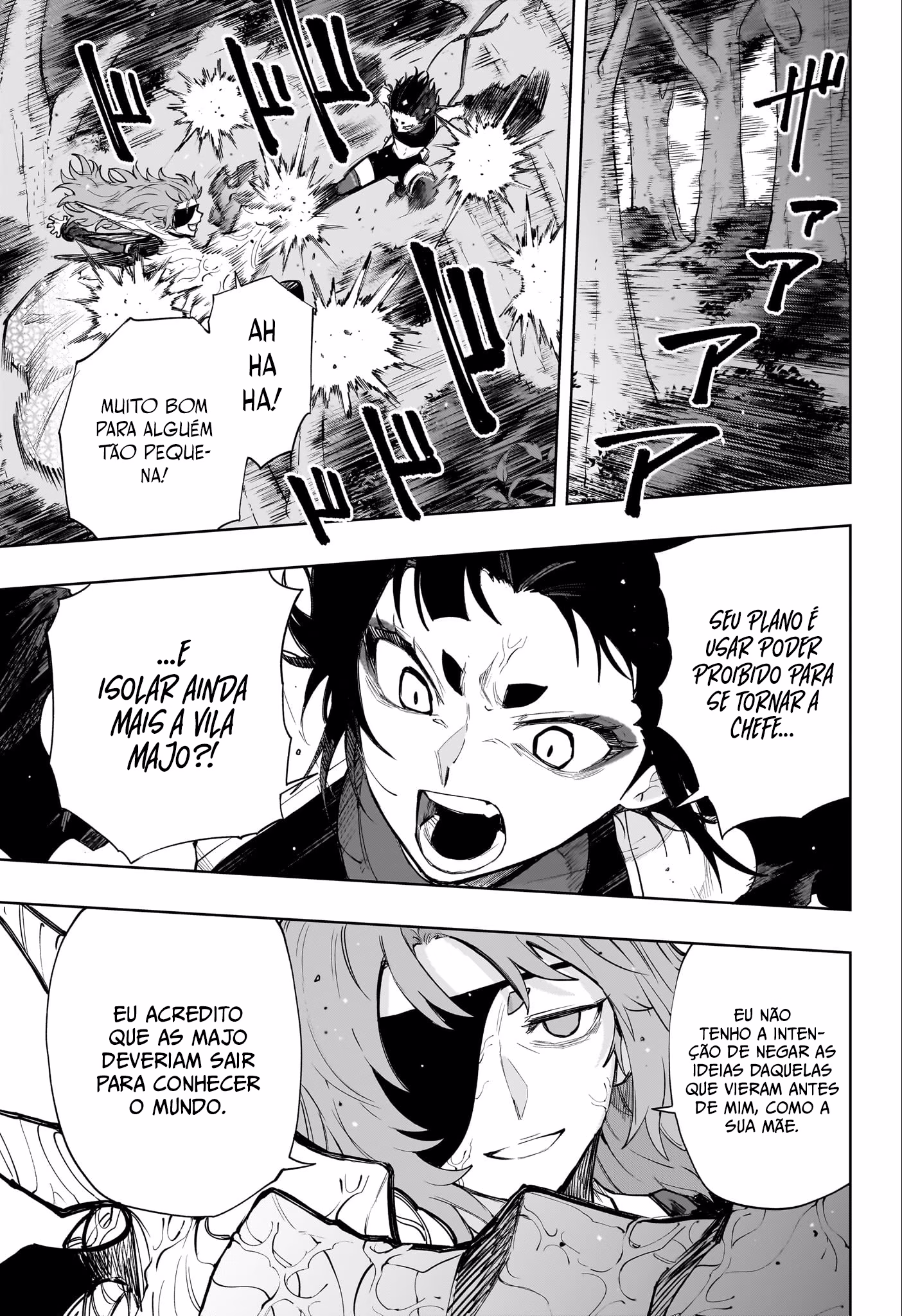Kaigeki no Kinato, capítulo 20, página 4
