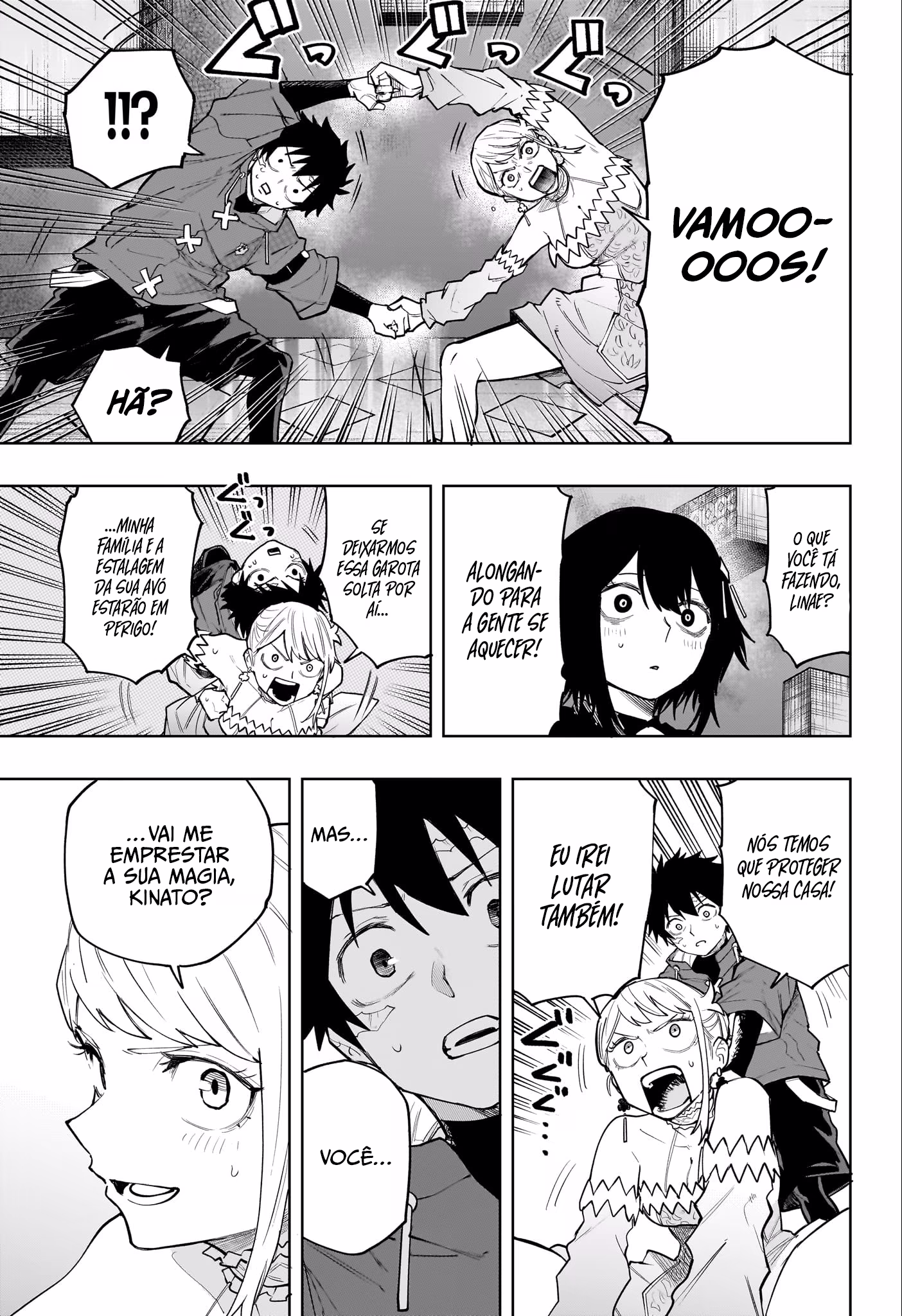Kaigeki no Kinato, capítulo 27, página 4