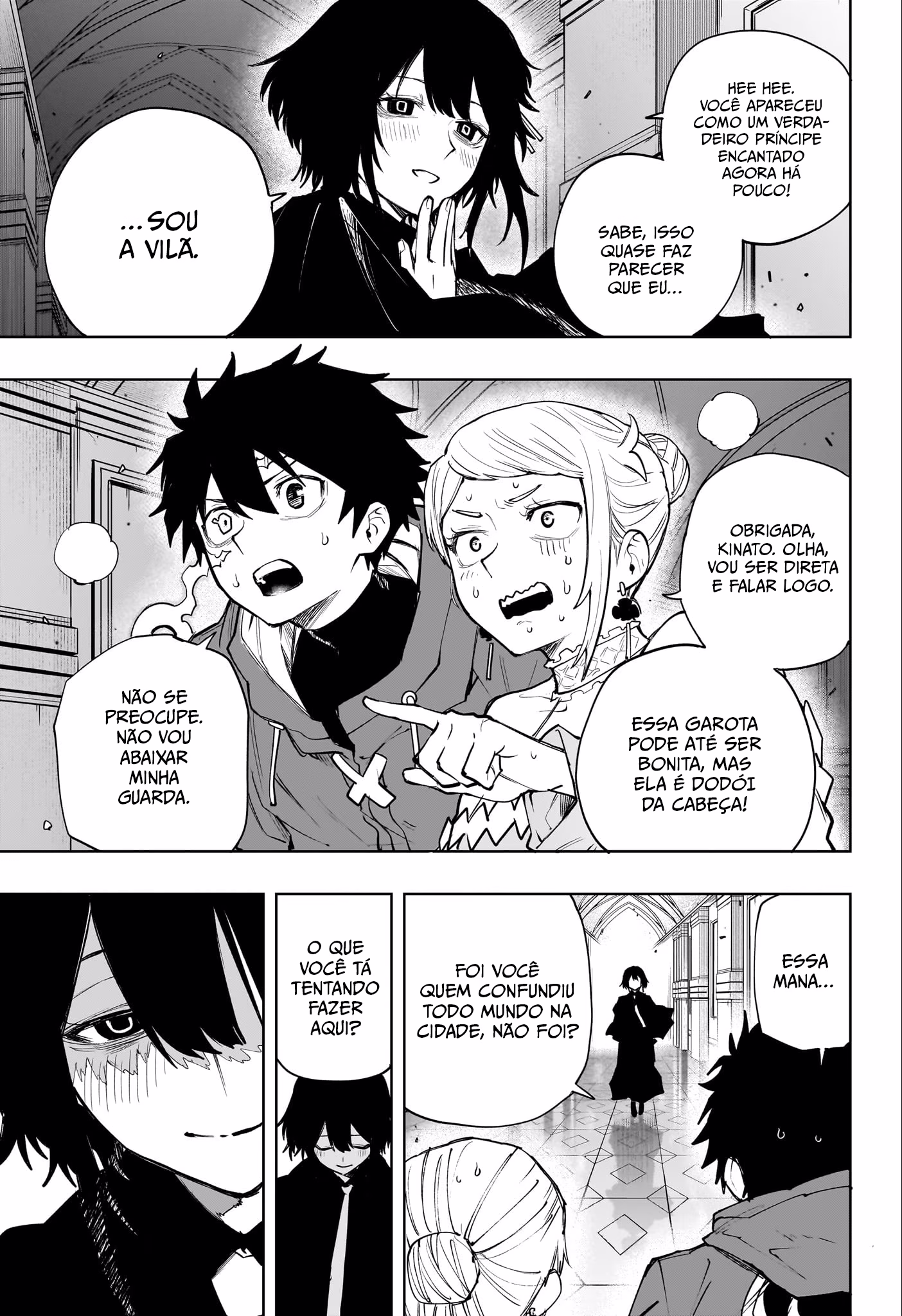 Kaigeki no Kinato, capítulo 26, página 4