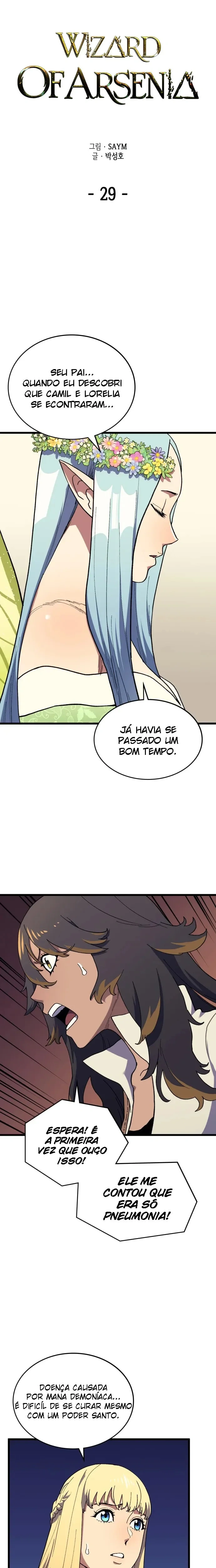 Wizard of Arsenia, capítulo 29, página 4