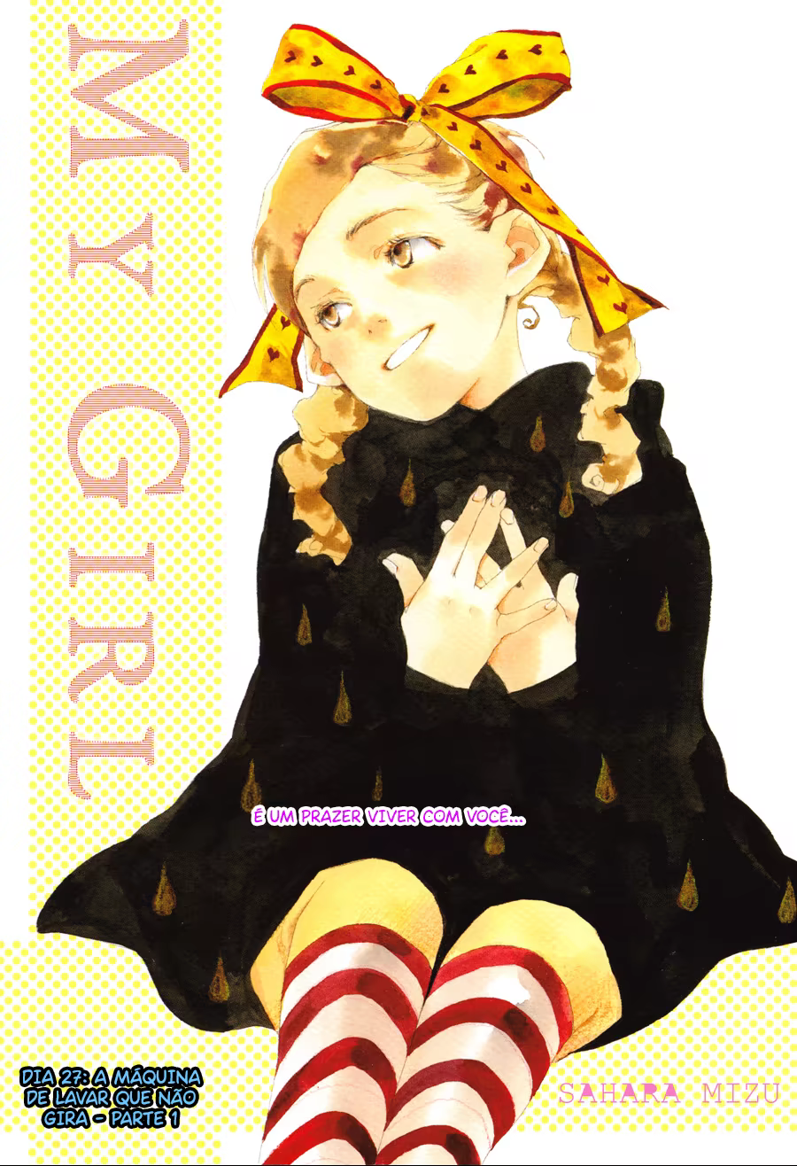 My Girl, capítulo 27, página 2