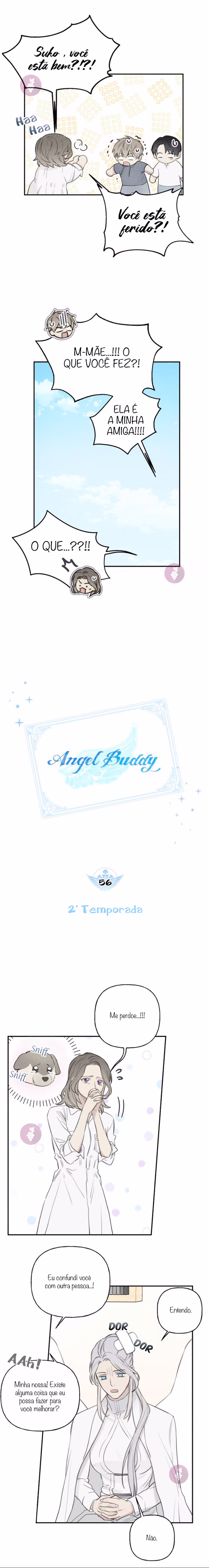 Angel Buddy, capítulo 56, página 3