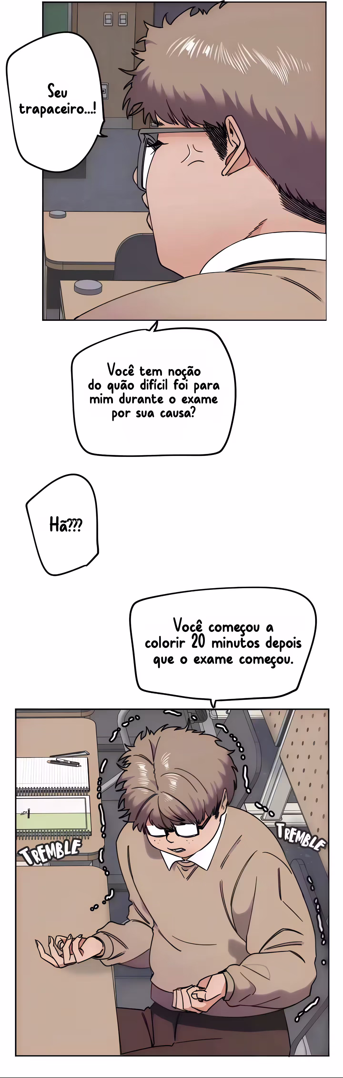 Sagak Sagak Romance, capítulo 250, página 4