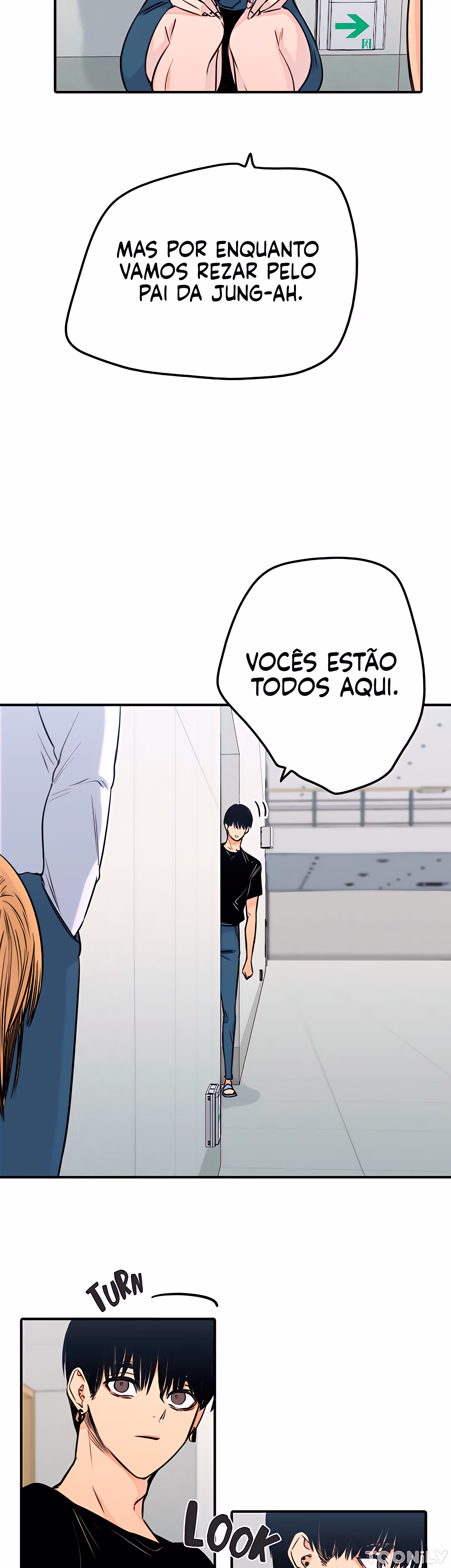 Sagak Sagak Romance, capítulo 154, página 3