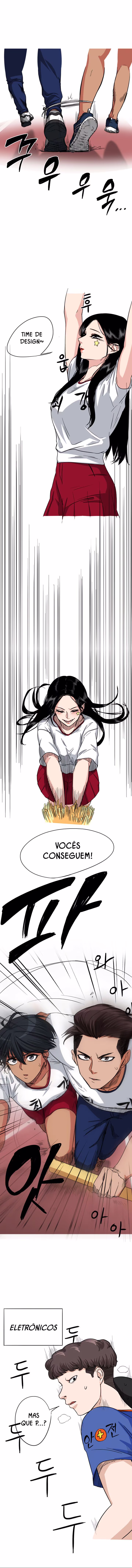 Sagak Sagak Romance, capítulo 7, página 3