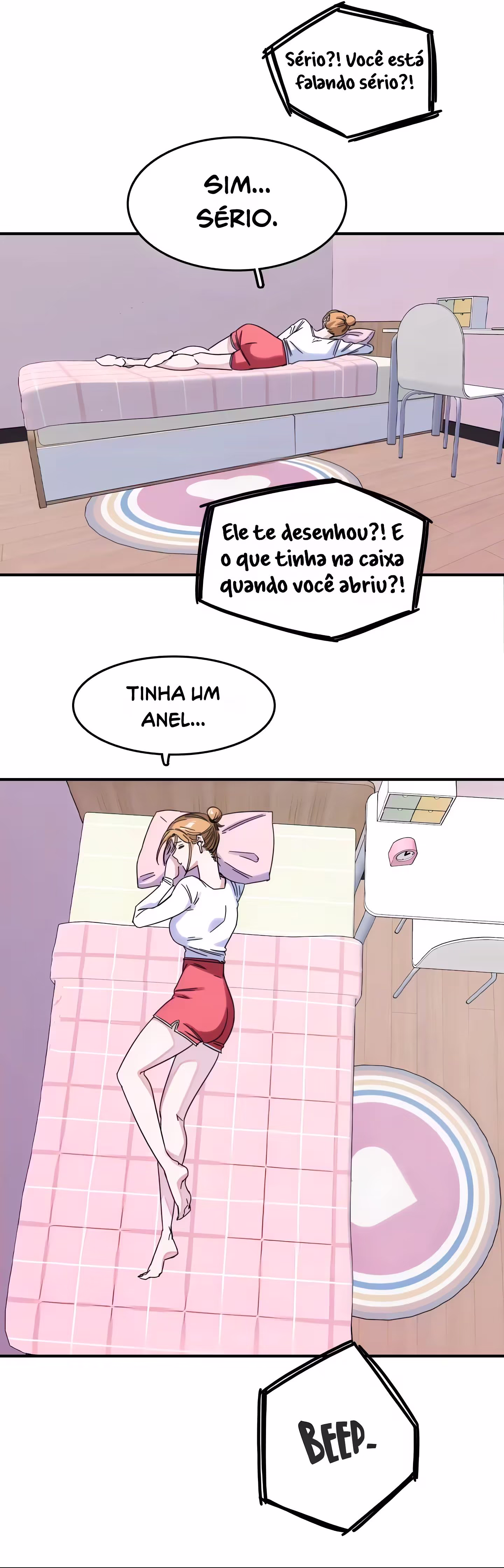 Sagak Sagak Romance, capítulo 202, página 4