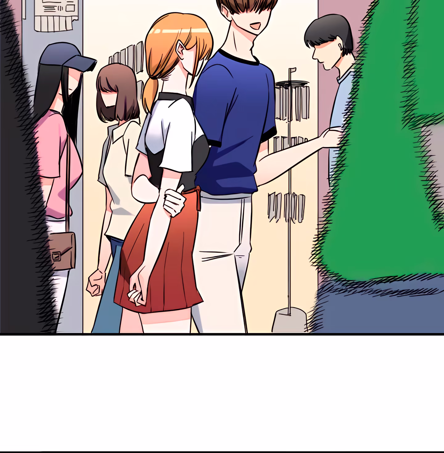 Sagak Sagak Romance, capítulo 121, página 3