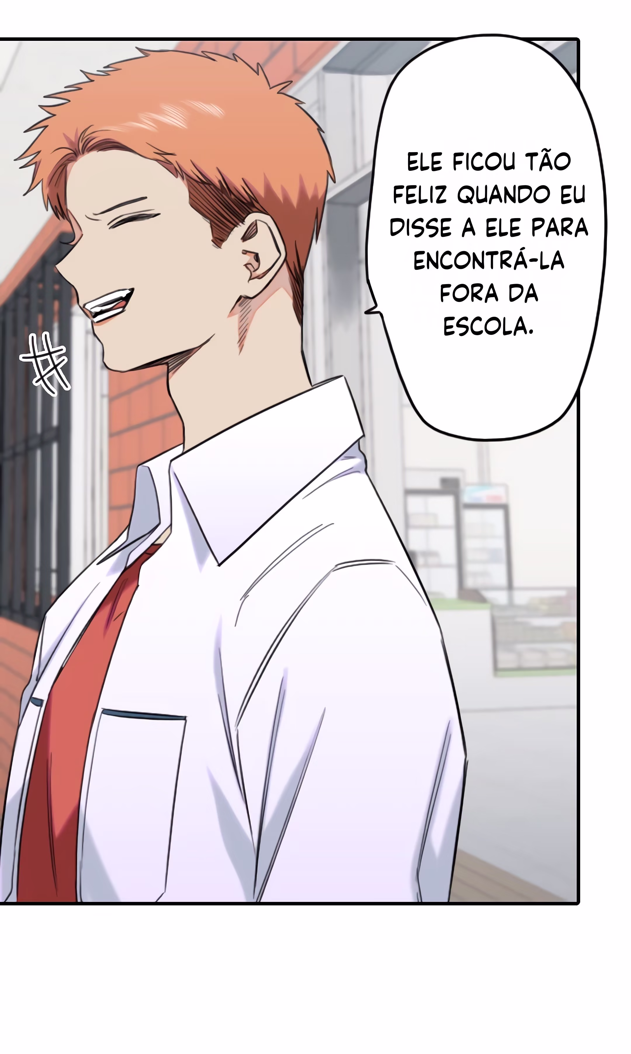 Sagak Sagak Romance, capítulo 174, página 3