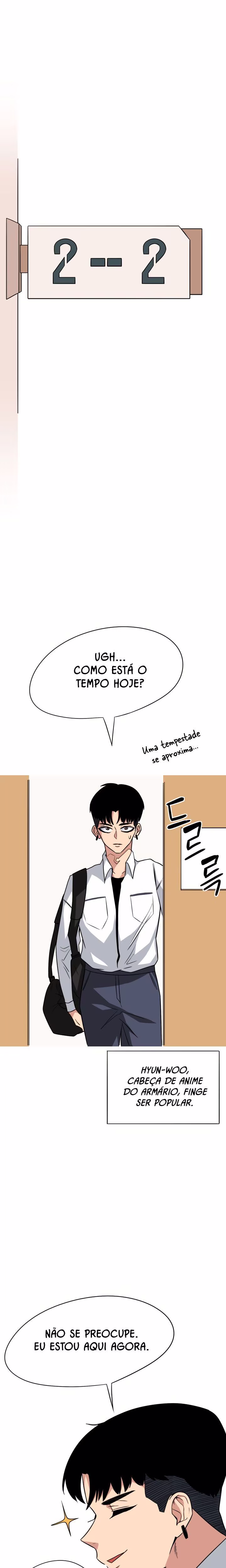 Sagak Sagak Romance, capítulo 14, página 3