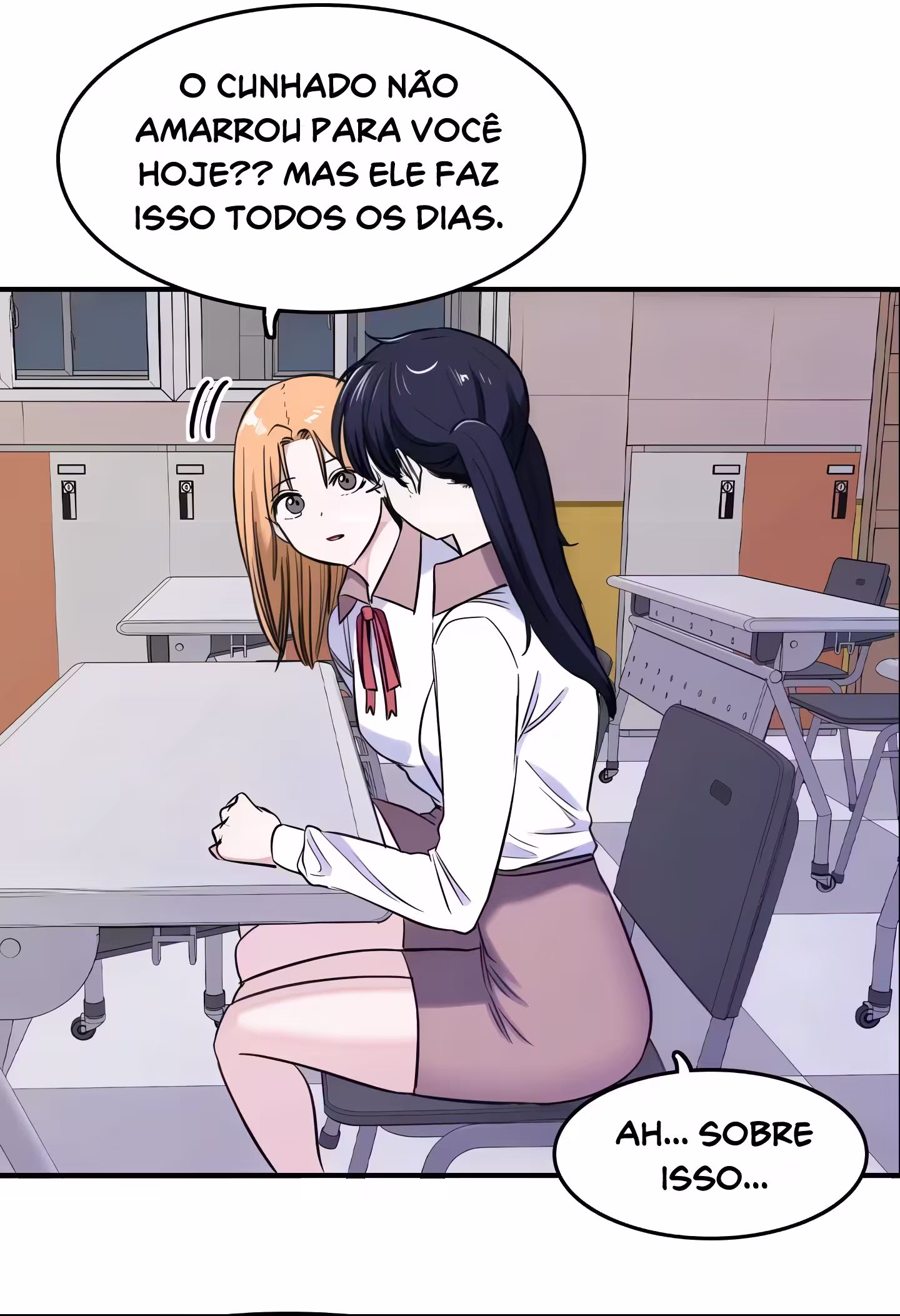 Sagak Sagak Romance, capítulo 204, página 2