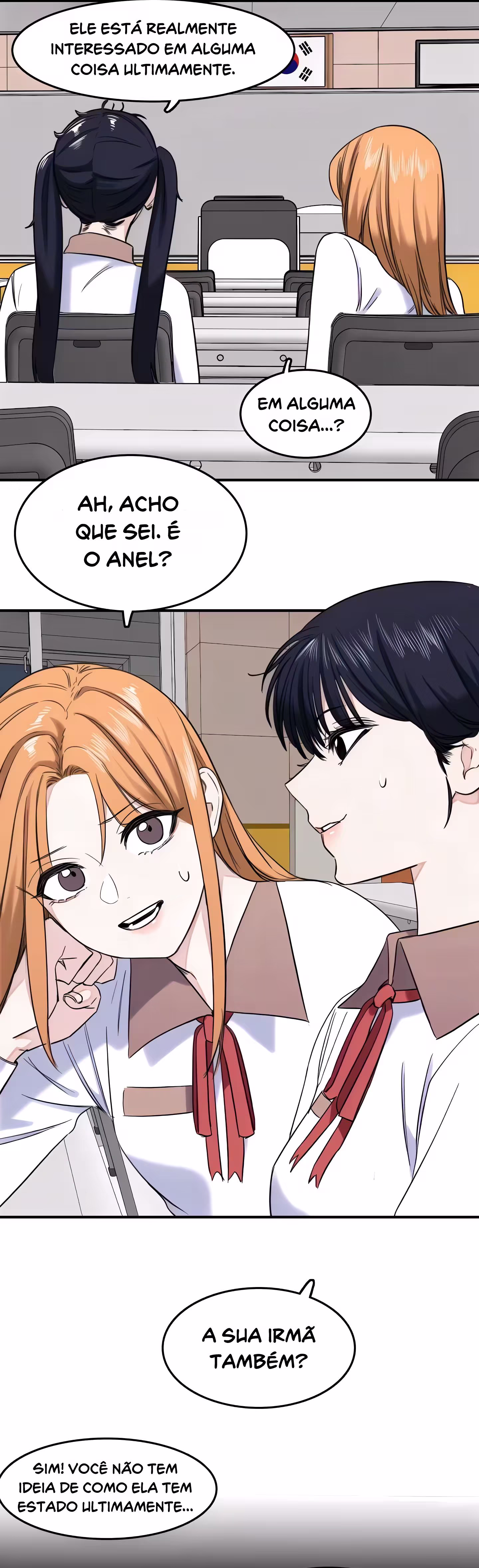Sagak Sagak Romance, capítulo 204, página 3