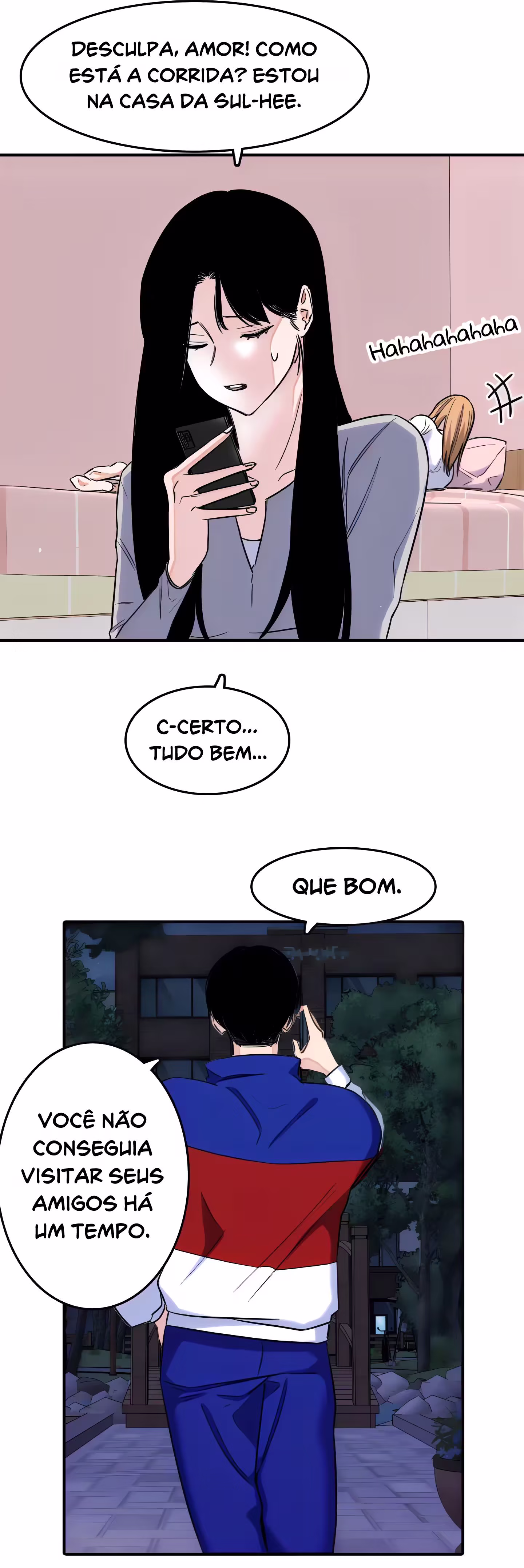 Sagak Sagak Romance, capítulo 203, página 4