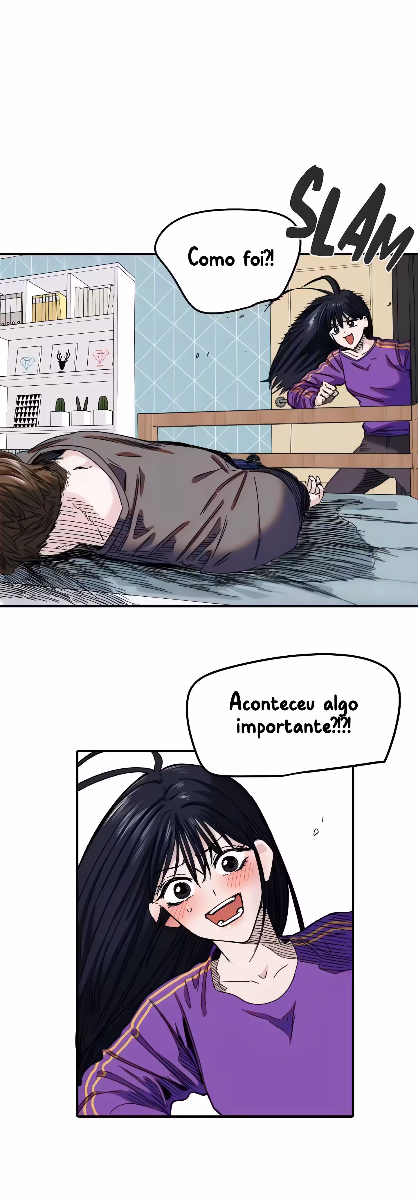 Sagak Sagak Romance, capítulo 242, página 3