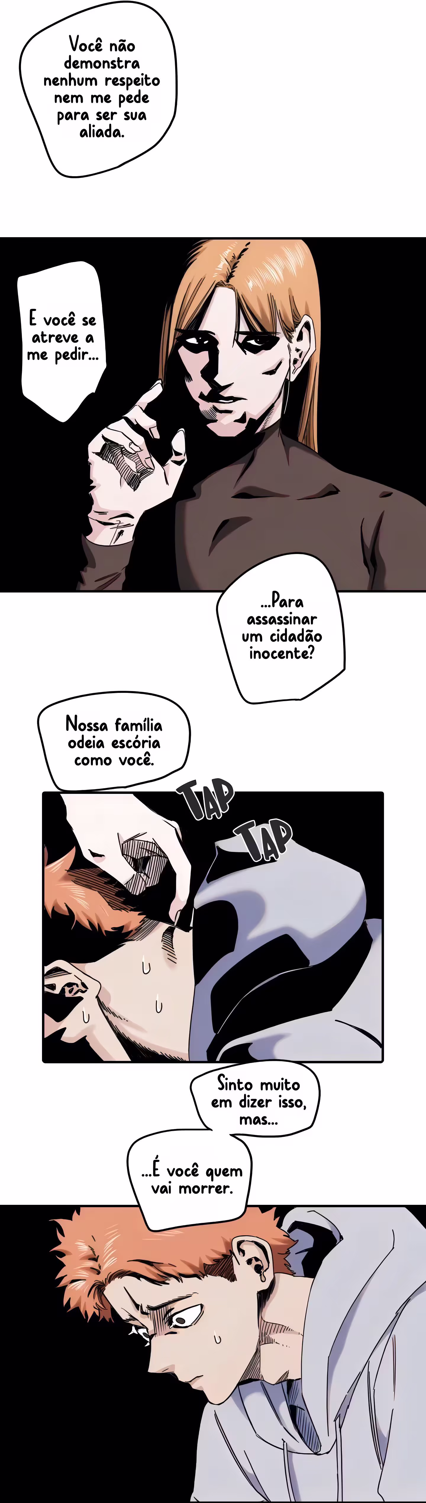 Sagak Sagak Romance, capítulo 241, página 2