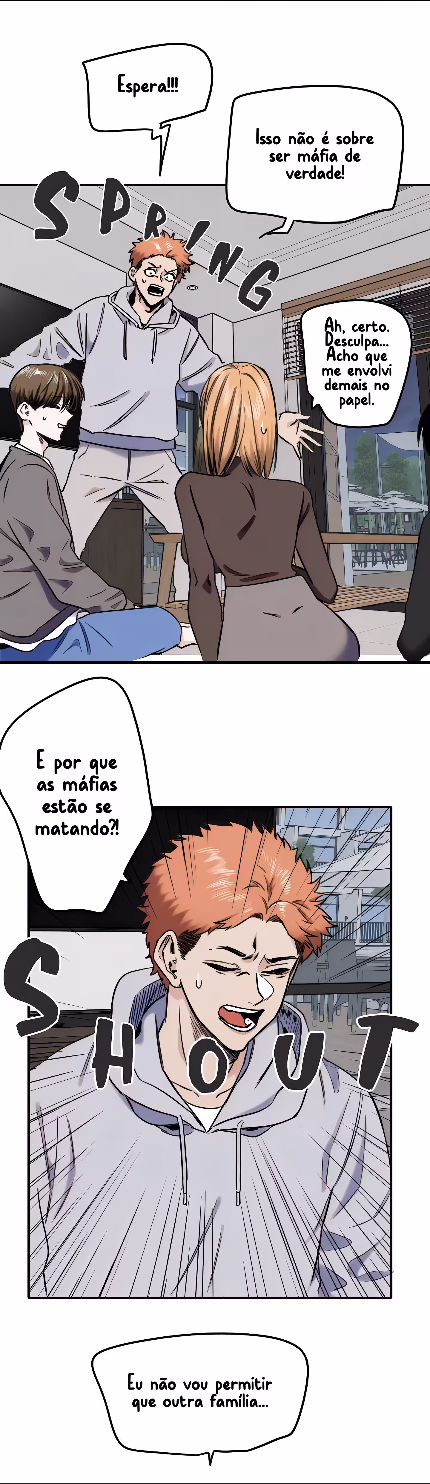 Sagak Sagak Romance, capítulo 241, página 3