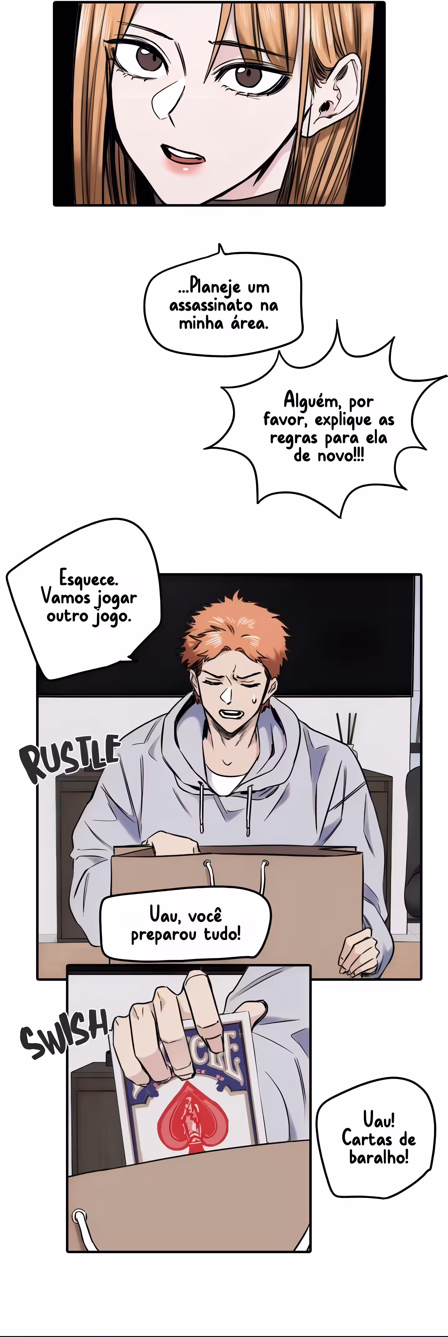 Sagak Sagak Romance, capítulo 241, página 4