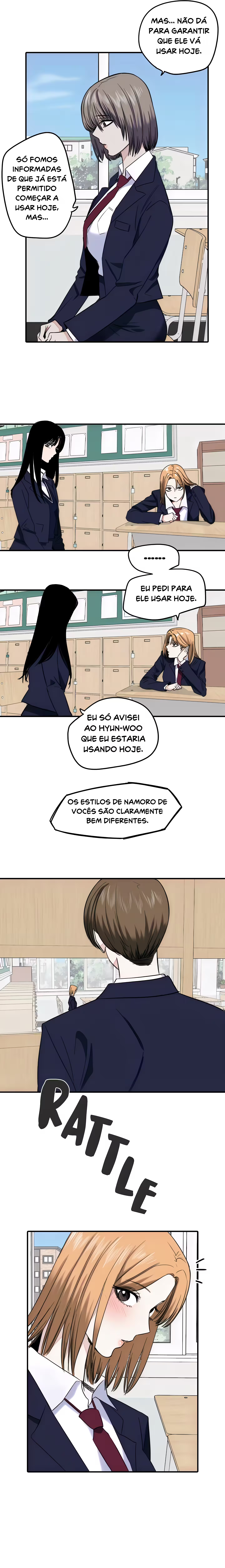 Sagak Sagak Romance, capítulo 209, página 3