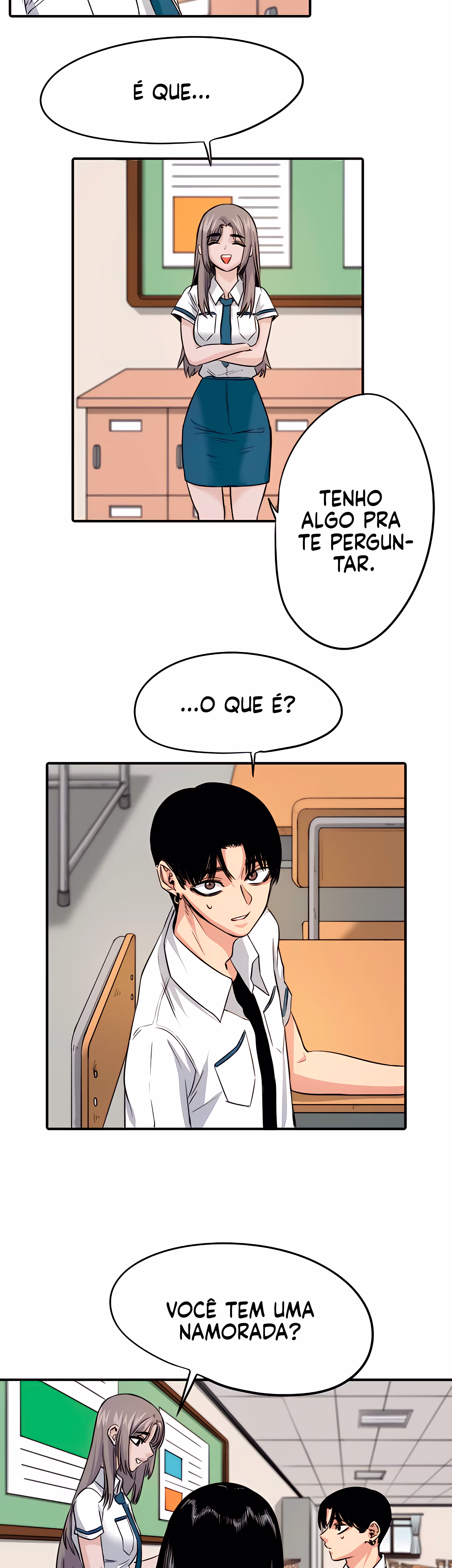 Sagak Sagak Romance, capítulo 106, página 3