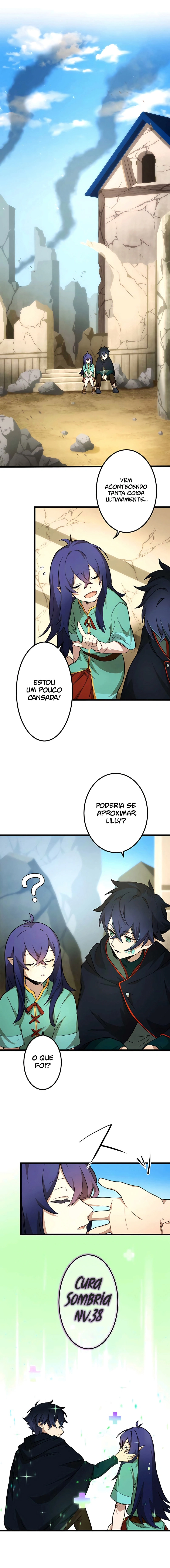 Reencarnei como um Goblin de classificação SSS, capítulo 2, página 2