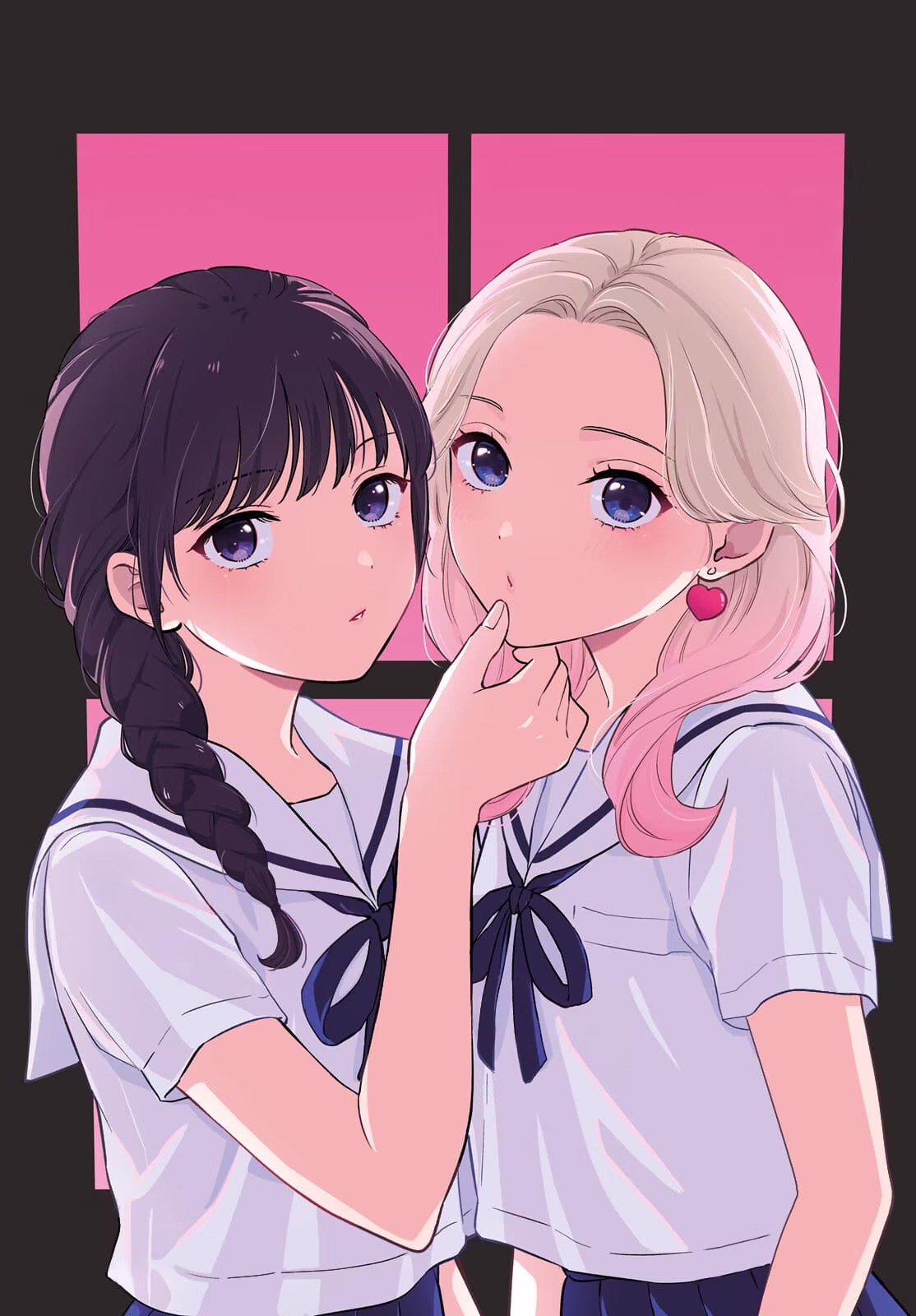 7-Kakan Gentei Kanojo, capítulo 6, página 3