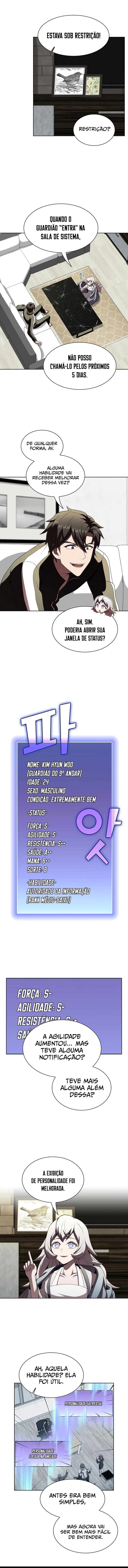 The Advanced Player of the Tutorial Tower, capítulo 54, página 4