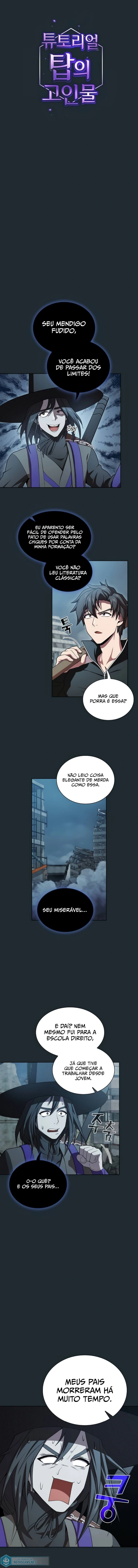 The Advanced Player of the Tutorial Tower, capítulo 87, página 3