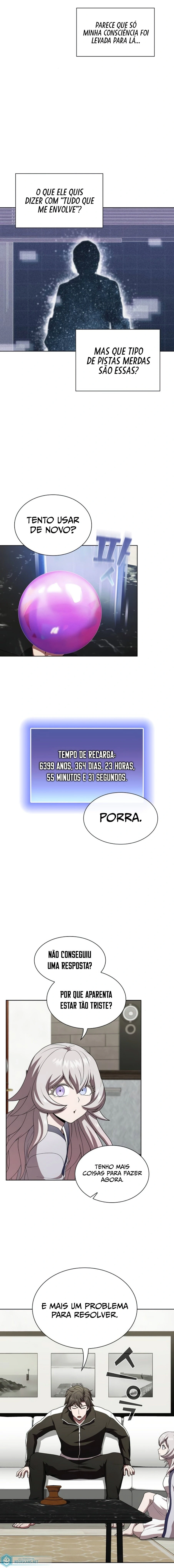 The Advanced Player of the Tutorial Tower, capítulo 86, página 3