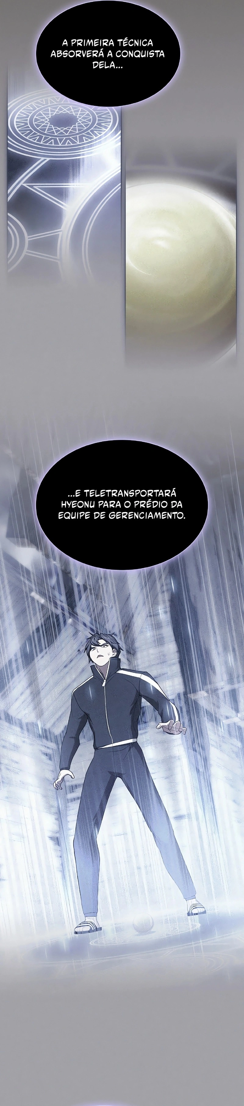 The Advanced Player of the Tutorial Tower, capítulo 202, página 4