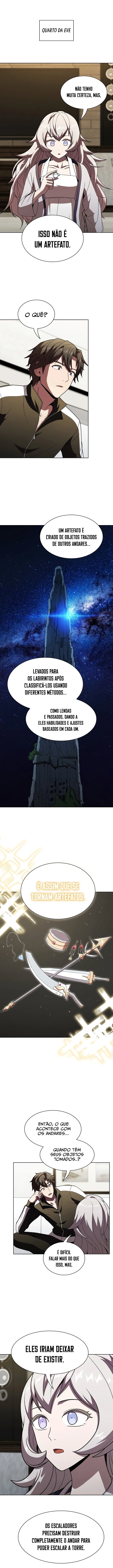 The Advanced Player of the Tutorial Tower, capítulo 49, página 2
