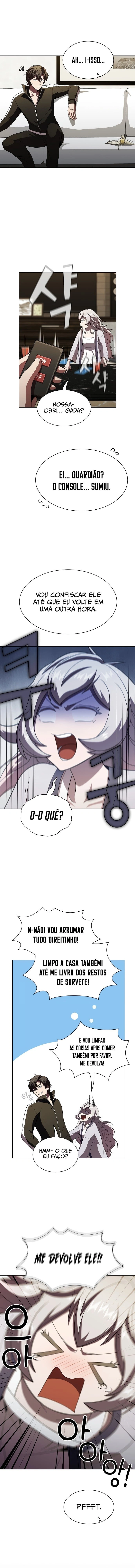 The Advanced Player of the Tutorial Tower, capítulo 49, página 4