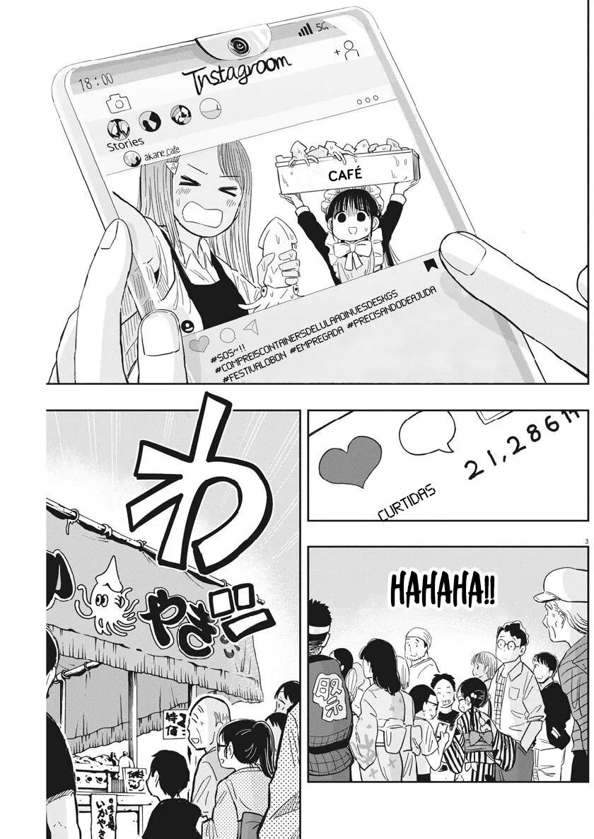 Ponkotsu Ponko, capítulo 13.5, página 4