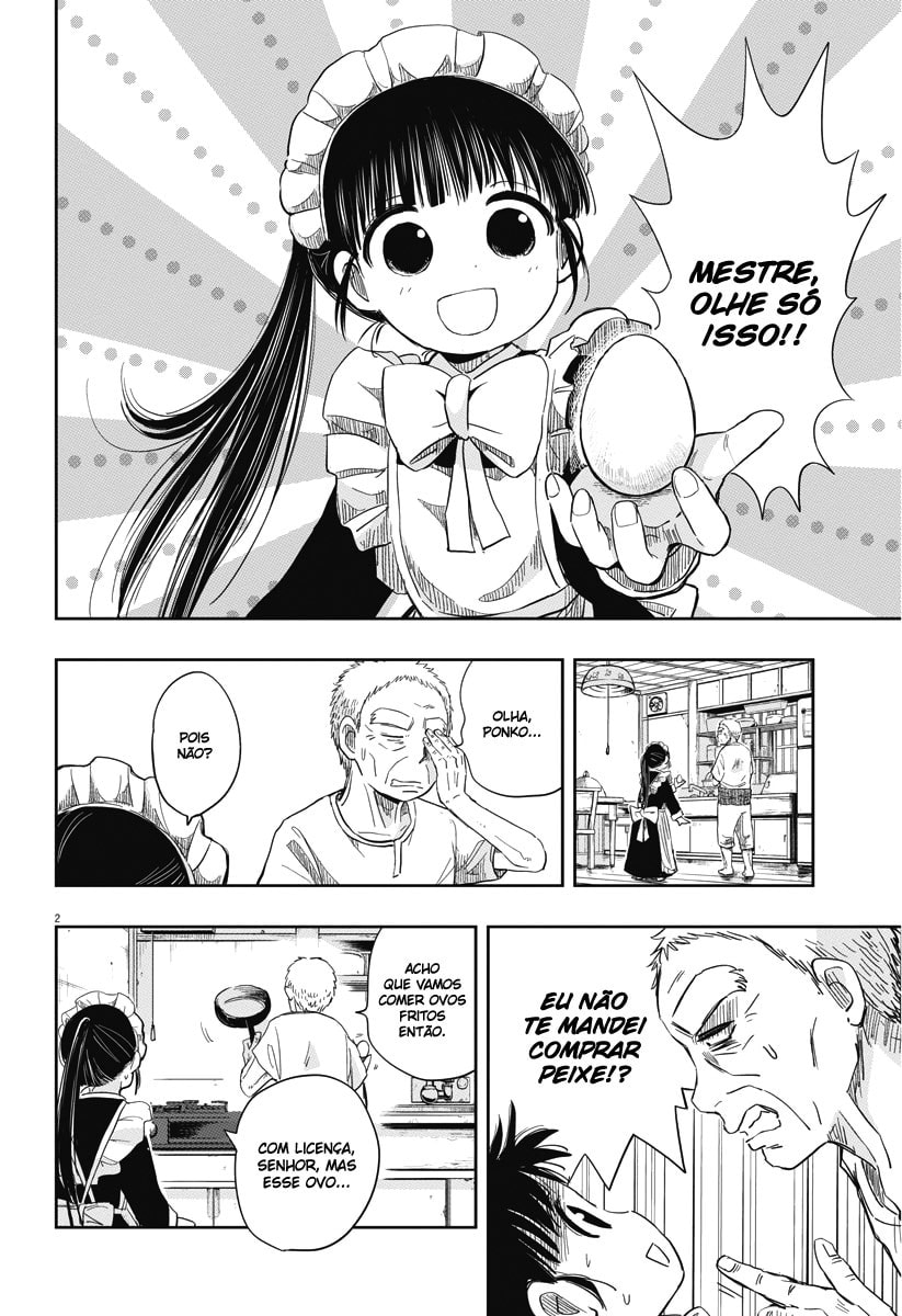 Ponkotsu Ponko, capítulo 10, página 4