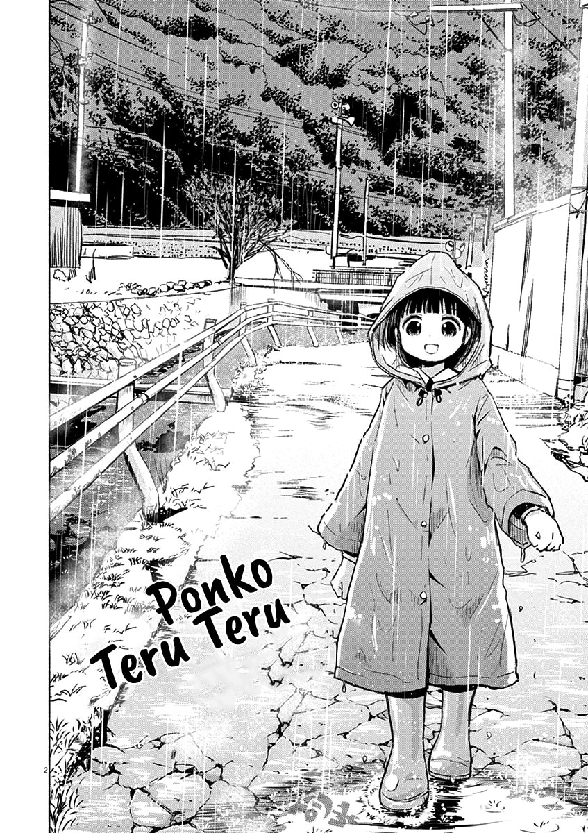 Ponkotsu Ponko, capítulo 52, página 4