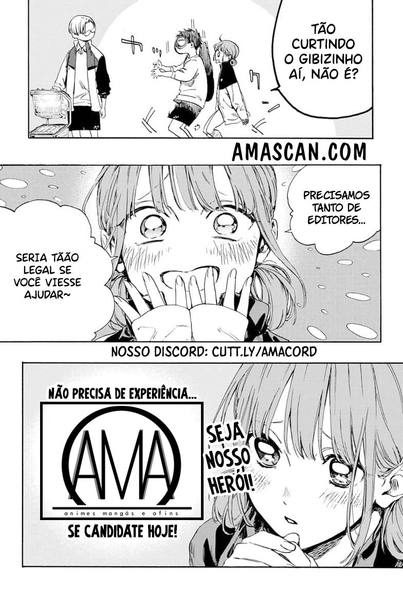 Ponkotsu Ponko, capítulo 43, página 2