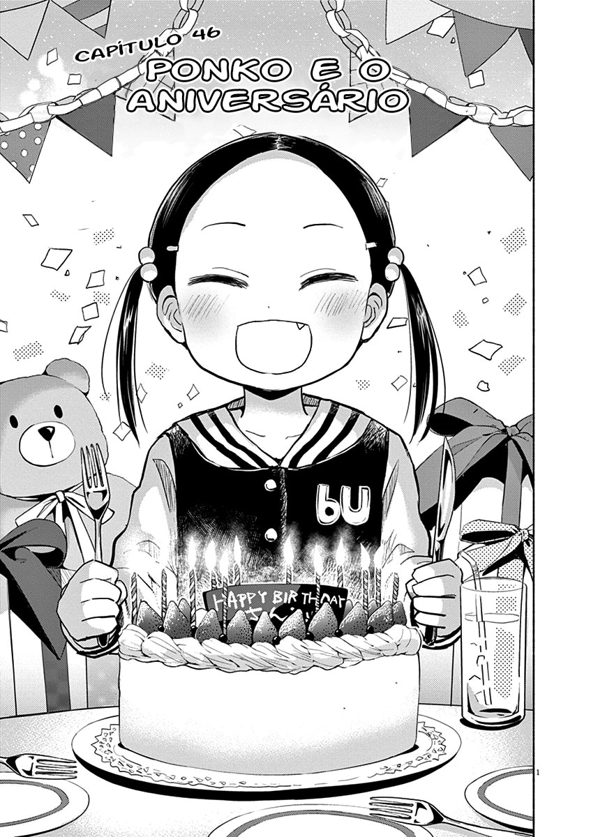 Ponkotsu Ponko, capítulo 46, página 2