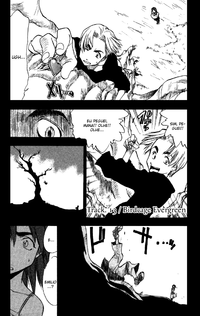 Zombie Powder, capítulo 13, página 2