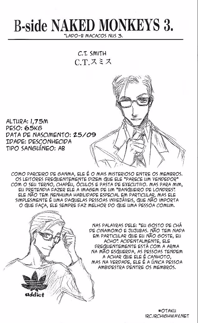 Zombie Powder, capítulo 4, página 2