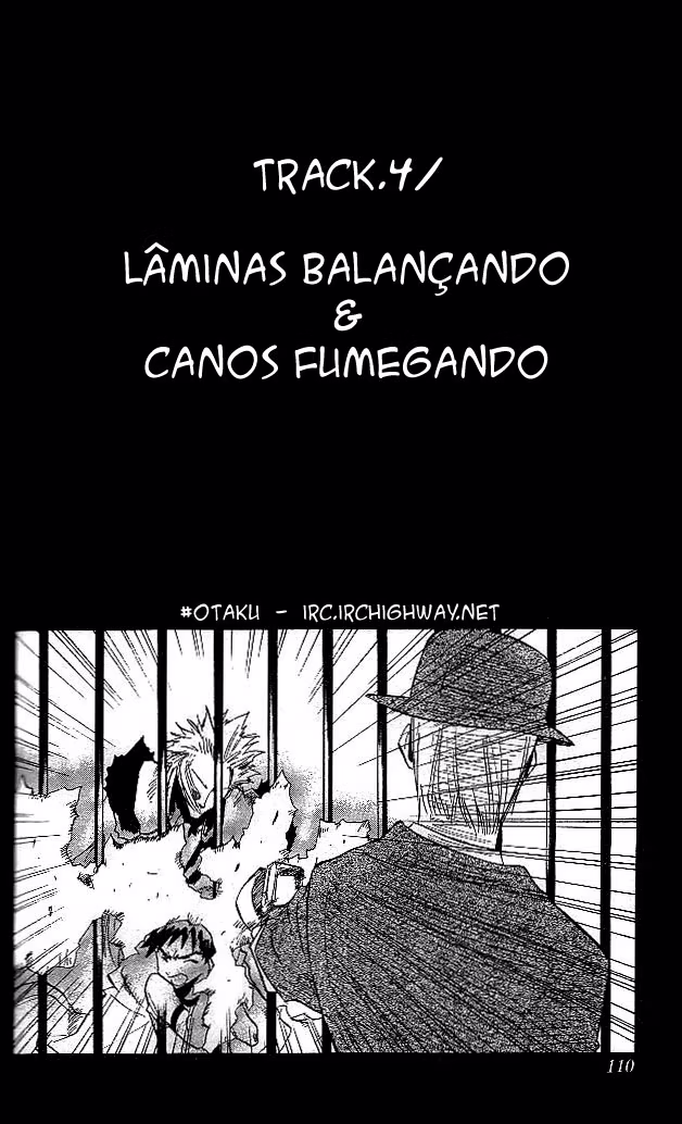 Zombie Powder, capítulo 4, página 4