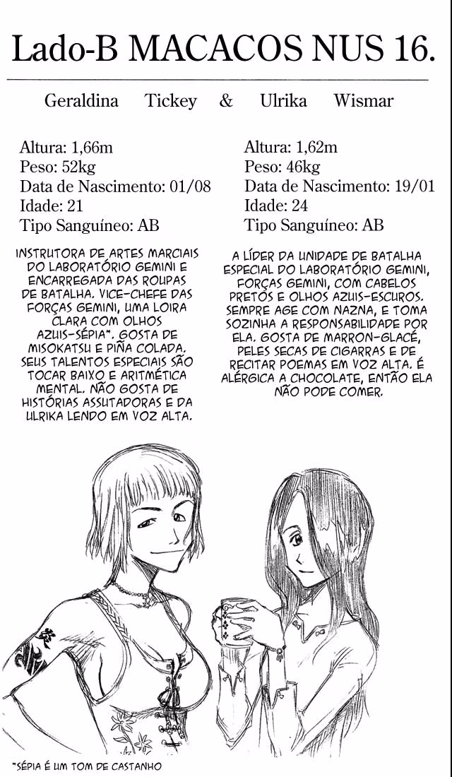 Zombie Powder, capítulo 25, página 2