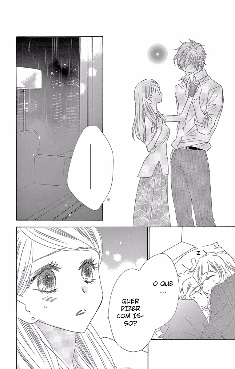 Love Phantom, capítulo 29, página 4