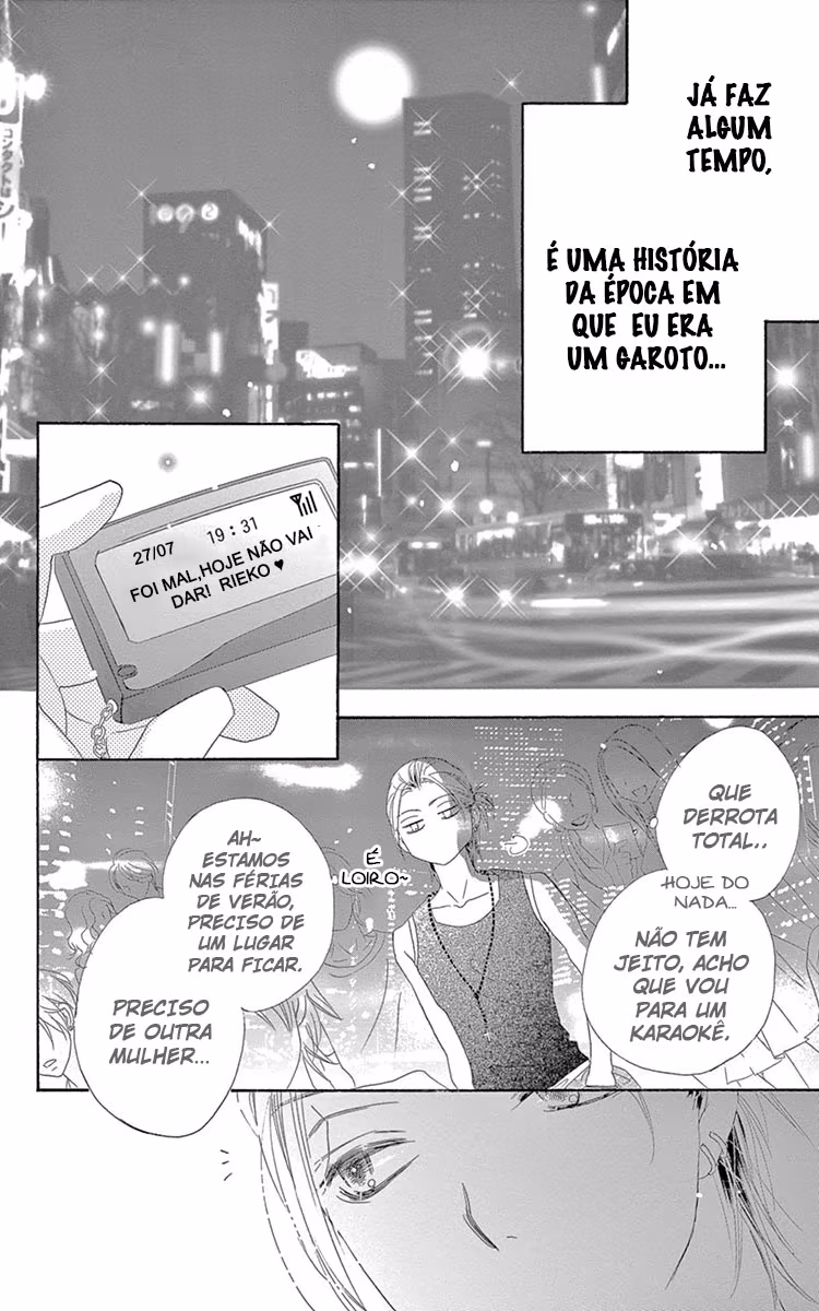 Love Phantom, capítulo 20, página 4