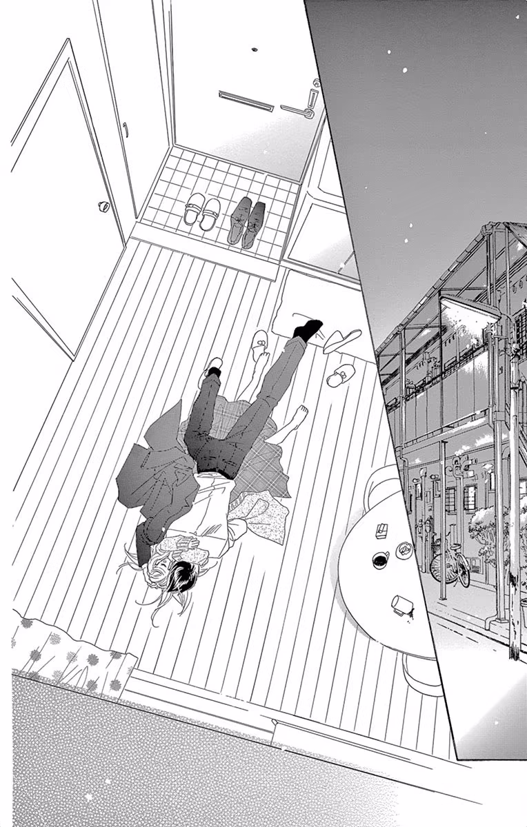 Love Phantom, capítulo 5, página 2