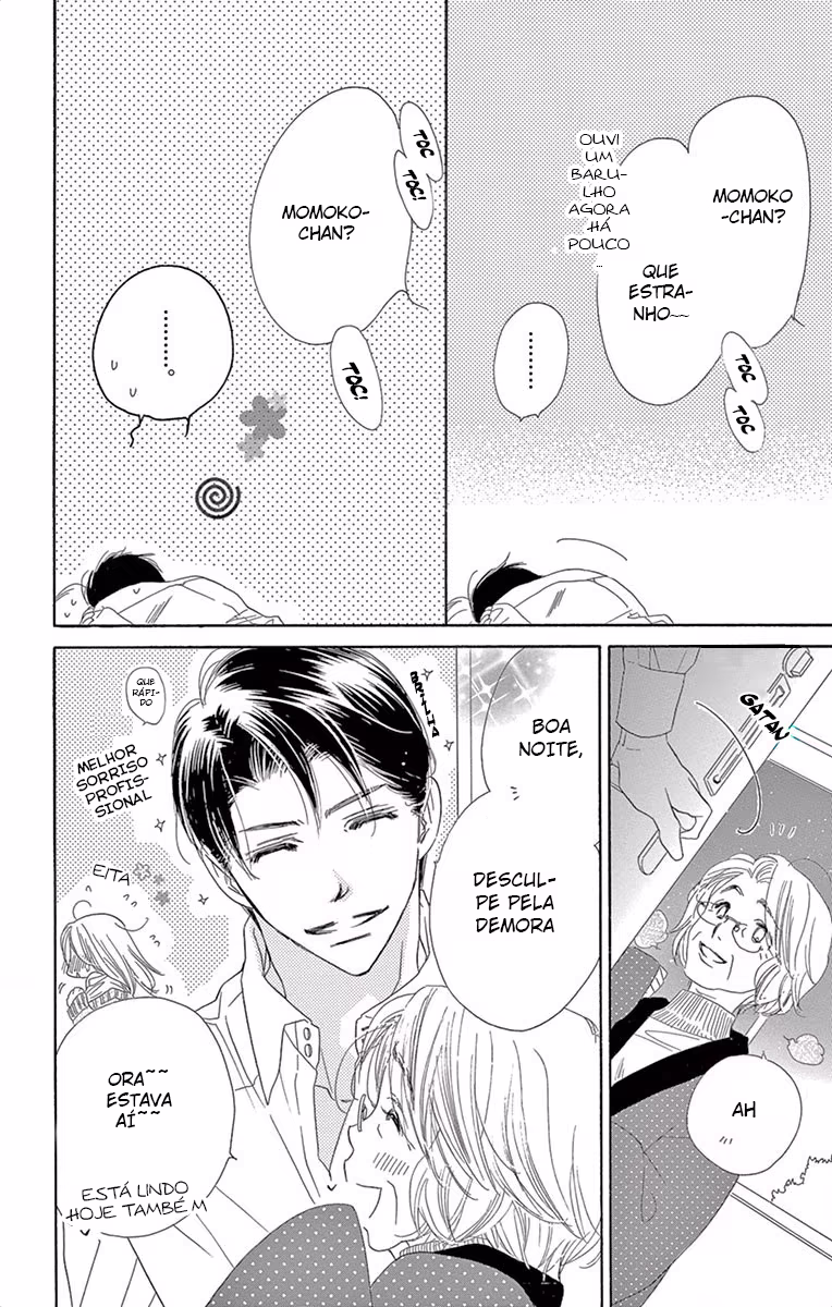 Love Phantom, capítulo 5, página 4