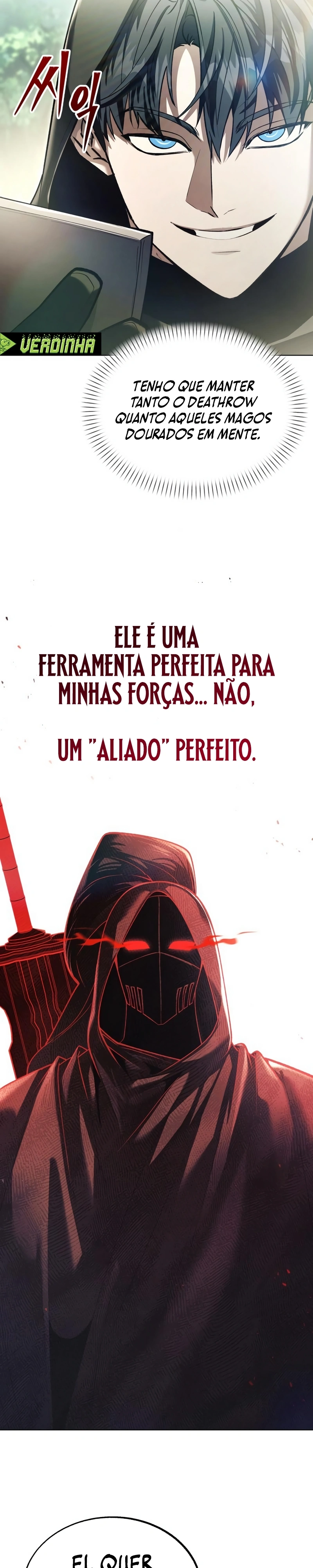 A Volta do Mago dos Becos, capítulo 46, página 4